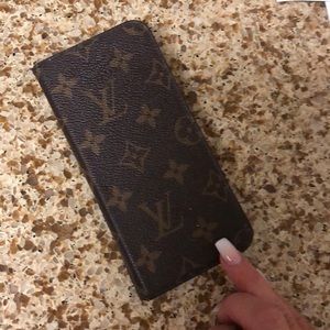 Louis Vuitton phone case